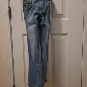 Levi's 511 Faded Jeans